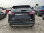 2019 Ford Edge Sel Black vin: 2FMPK3J9XKBB68846