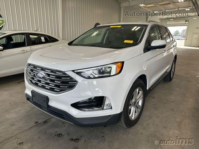 2019 Ford Edge Sel vin: 2FMPK3J9XKBC10772