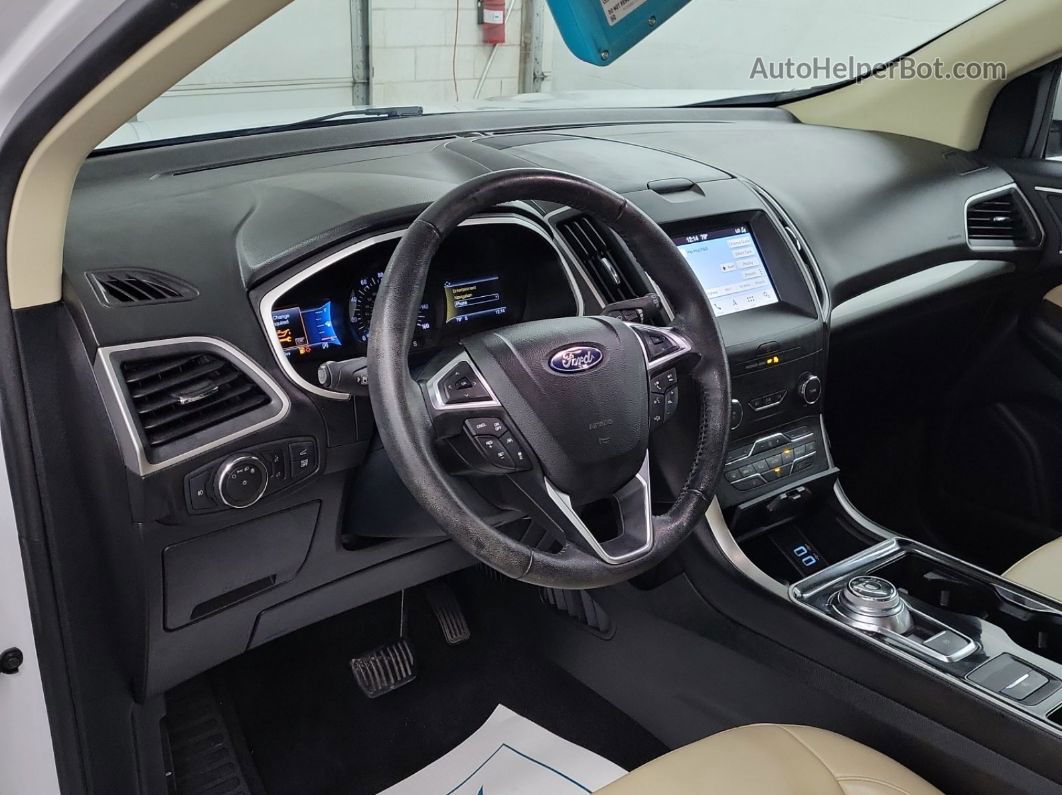 2019 Ford Edge Sel vin: 2FMPK3J9XKBC49829