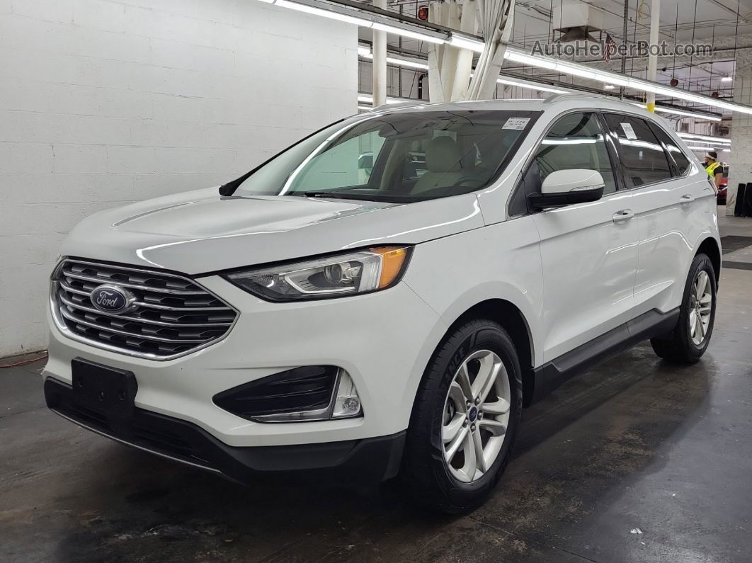 2019 Ford Edge Sel vin: 2FMPK3J9XKBC49829