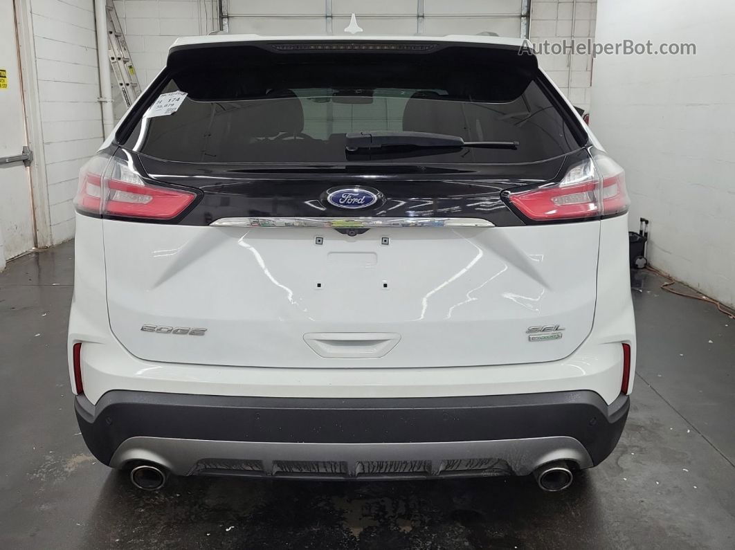 2019 Ford Edge Sel vin: 2FMPK3J9XKBC49829