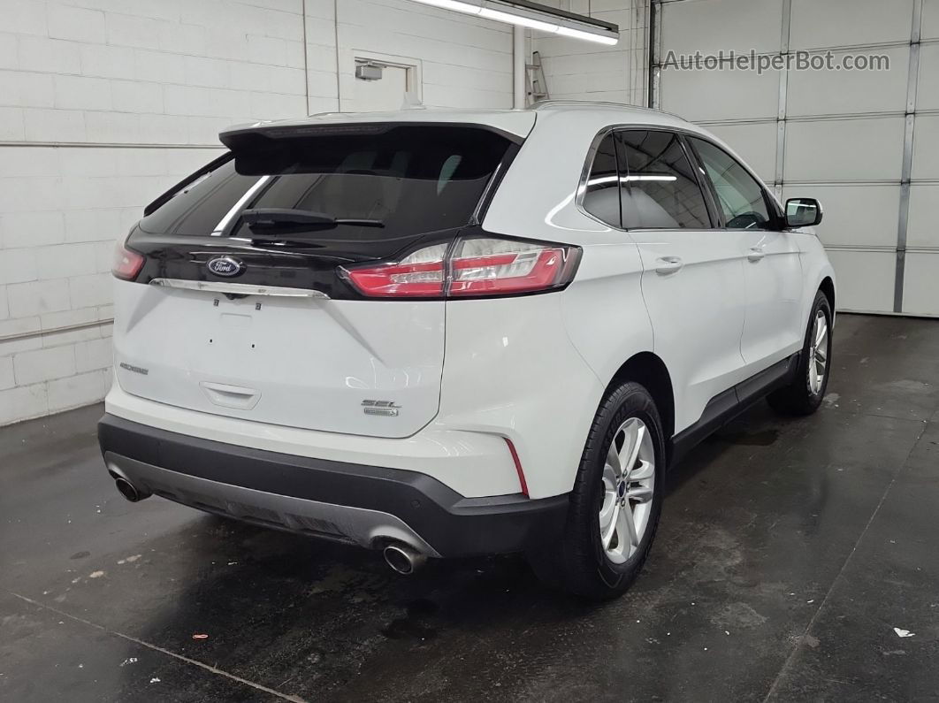 2019 Ford Edge Sel vin: 2FMPK3J9XKBC49829