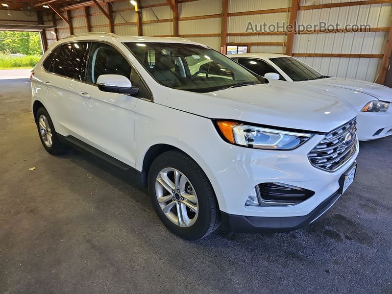 2019 Ford Edge Sel vin: 2FMPK3J9XKBC64458