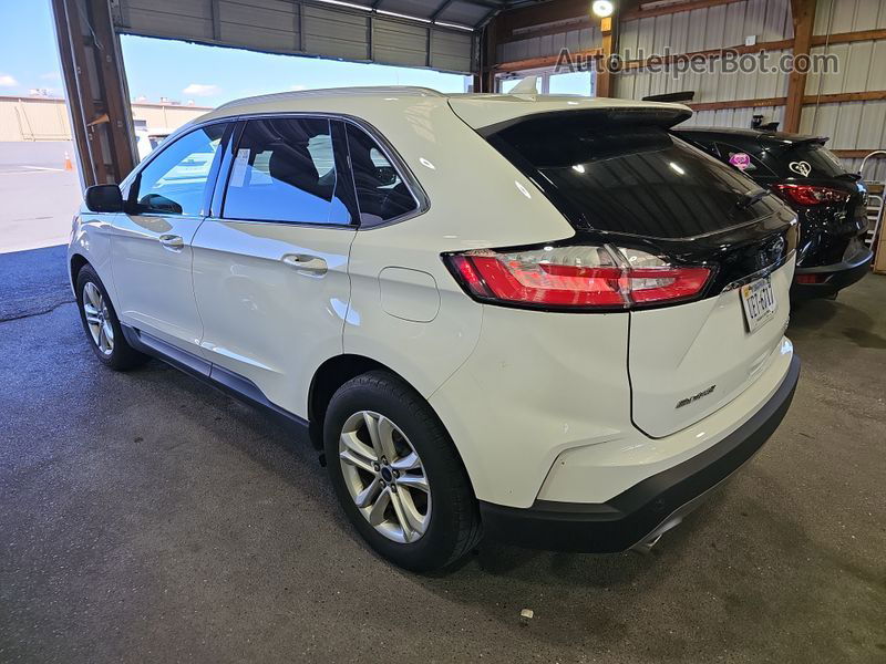 2019 Ford Edge Sel vin: 2FMPK3J9XKBC64458