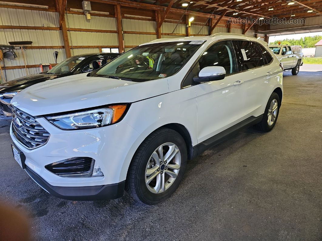 2019 Ford Edge Sel vin: 2FMPK3J9XKBC64458