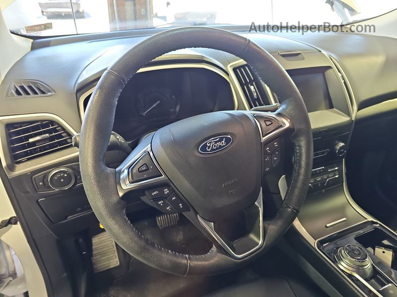 2019 Ford Edge Sel vin: 2FMPK3J9XKBC64458