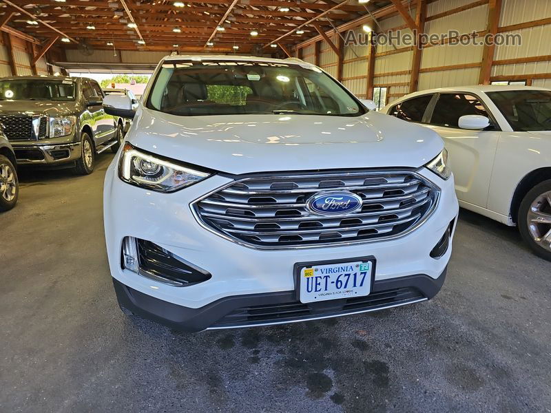 2019 Ford Edge Sel vin: 2FMPK3J9XKBC64458