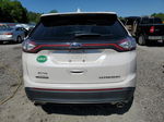 2016 Ford Edge Titanium Белый vin: 2FMPK3K80GBB67458