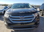 2018 Ford Edge Titanium Черный vin: 2FMPK3K80JBB88463