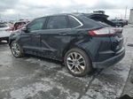 2015 Ford Edge Titanium Black vin: 2FMPK3K81FBB51834