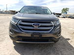 2015 Ford Edge Titanium Gray vin: 2FMPK3K81FBB66236