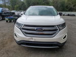 2017 Ford Edge Titanium Белый vin: 2FMPK3K82HBB18635