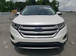 2018 Ford Edge Titanium White vin: 2FMPK3K83JBC18359