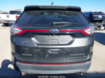 2015 Ford Edge Titanium Серый vin: 2FMPK3K84FBB60981