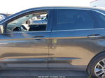 2015 Ford Edge Titanium Gray vin: 2FMPK3K84FBB60981