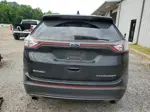 2015 Ford Edge Titanium Black vin: 2FMPK3K84FBC22217