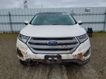 2016 Ford Edge Titanium Белый vin: 2FMPK3K84GBB53398