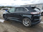 2016 Ford Edge Titanium Black vin: 2FMPK3K85GBB48114