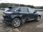 2016 Ford Edge Titanium Black vin: 2FMPK3K85GBB48114