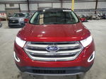 2016 Ford Edge Titanium Красный vin: 2FMPK3K85GBB66032