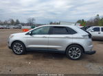 2017 Ford Edge Titanium White vin: 2FMPK3K85HBB54786