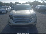 2018 Ford Edge Titanium Beige vin: 2FMPK3K85JBB80147