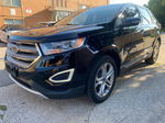 2016 Ford Edge Titanium Black vin: 2FMPK3K86GBC22334