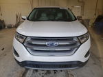 2016 Ford Edge Titanium White vin: 2FMPK3K86GBC33883