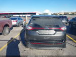 2017 Ford Edge Titanium Серый vin: 2FMPK3K86HBC54458