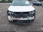 2018 Ford Edge Titanium White vin: 2FMPK3K86JBB09491