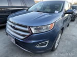 2018 Ford Edge Titanium vin: 2FMPK3K86JBB96194