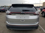 2018 Ford Edge Titanium Silver vin: 2FMPK3K86JBC02222