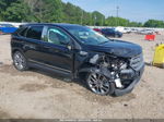 2015 Ford Edge Titanium Black vin: 2FMPK3K87FBB40966