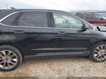 2015 Ford Edge Titanium Black vin: 2FMPK3K87FBB88712