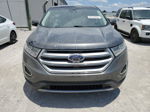 2015 Ford Edge Titanium Угольный vin: 2FMPK3K87FBC19201