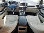 2015 Ford Edge Titanium Угольный vin: 2FMPK3K87FBC19201