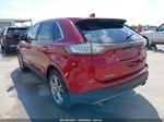 2016 Ford Edge Titanium Red vin: 2FMPK3K87GBB83219