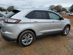 2016 Ford Edge Titanium Silver vin: 2FMPK3K88GBB09646