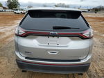 2016 Ford Edge Titanium Silver vin: 2FMPK3K88GBB09646