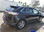 2016 Ford Edge Titanium Black vin: 2FMPK3K88GBB42596