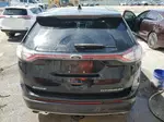 2016 Ford Edge Titanium Black vin: 2FMPK3K88GBB42596