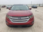 2018 Ford Edge Titanium Красный vin: 2FMPK3K88JBB04681