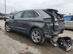 2018 Ford Edge Titanium Серый vin: 2FMPK3K88JBC20981