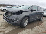 2018 Ford Edge Titanium Gray vin: 2FMPK3K88JBC20981