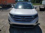 2018 Ford Edge Titanium Белый vin: 2FMPK3K89JBC09830