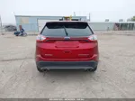 2018 Ford Edge Titanium Red vin: 2FMPK3K8XJBC31500