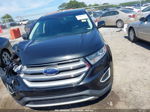 2015 Ford Edge Titanium Black vin: 2FMPK3K90FBC41601