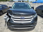 2016 Ford Edge Titanium Black vin: 2FMPK3K90GBB13375