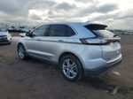 2016 Ford Edge Titanium Silver vin: 2FMPK3K90GBB94894