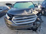 2018 Ford Edge Titanium Gray vin: 2FMPK3K90JBB44326